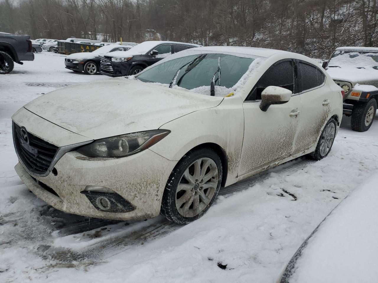 2016 Mazda 3 - Image 1