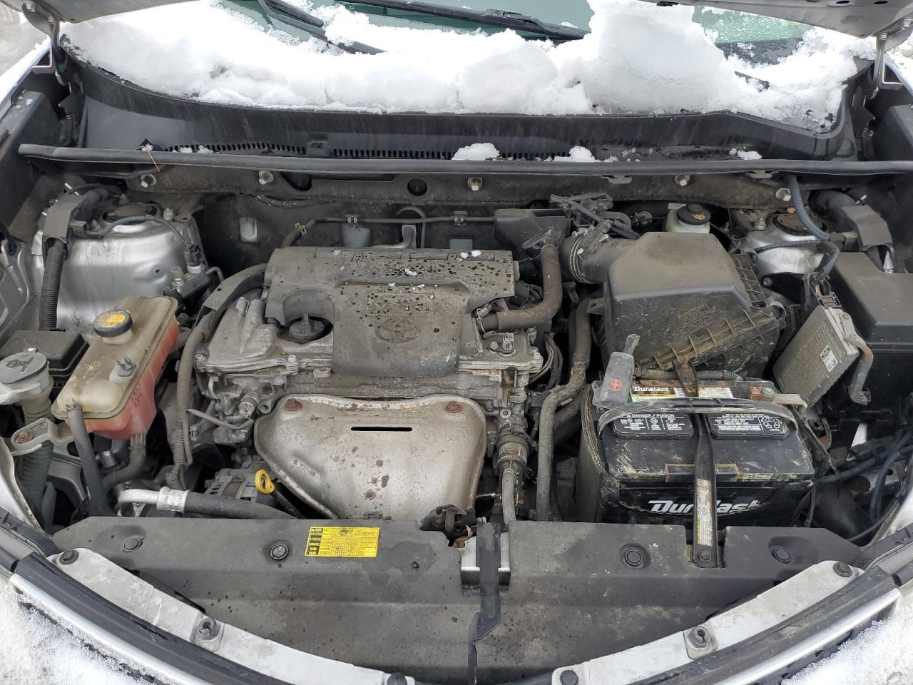 2013 Toyota RAV 4 - Image 12