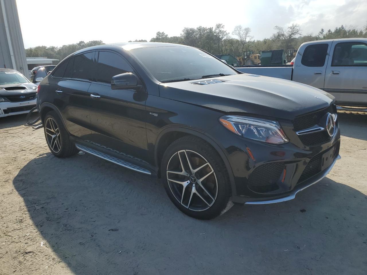 2017 Mercedes-Benz GLE - Image 4