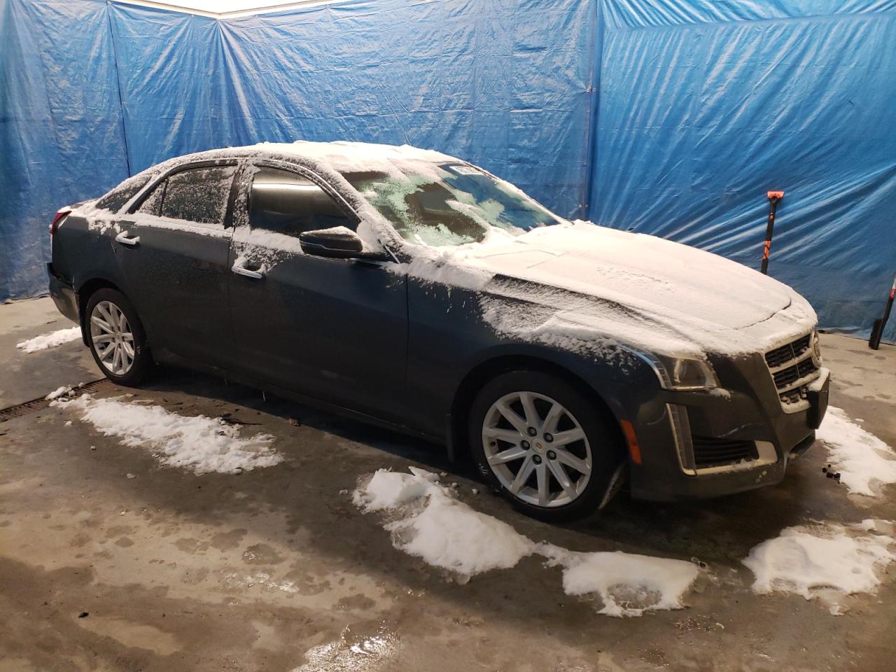 2014 Cadillac CTS - Image 4