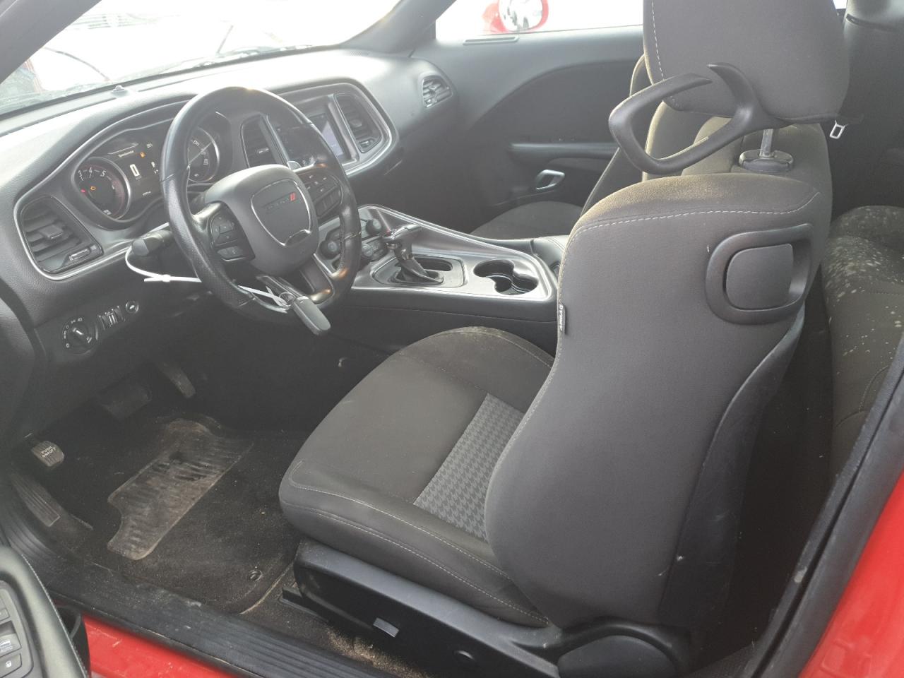 2020 Dodge Challenger - Image 7