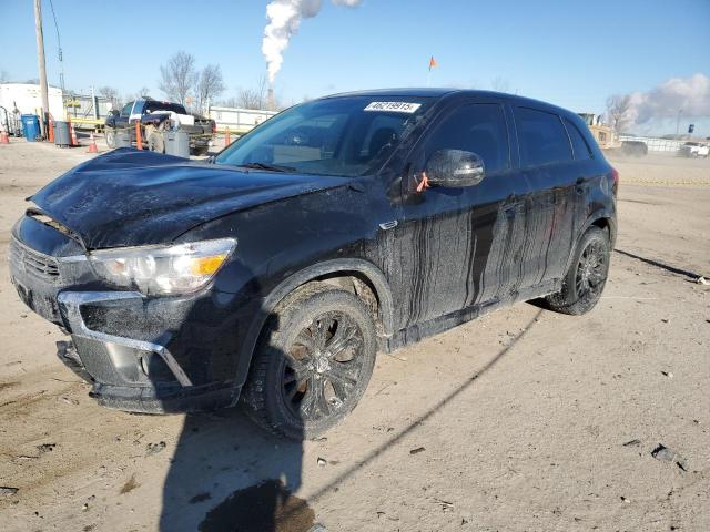 2017 Mitsubishi Outlander Sport Es за продажба в Pekin, IL - All Over