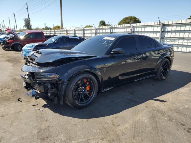  DODGE CHARGER 2021 Black