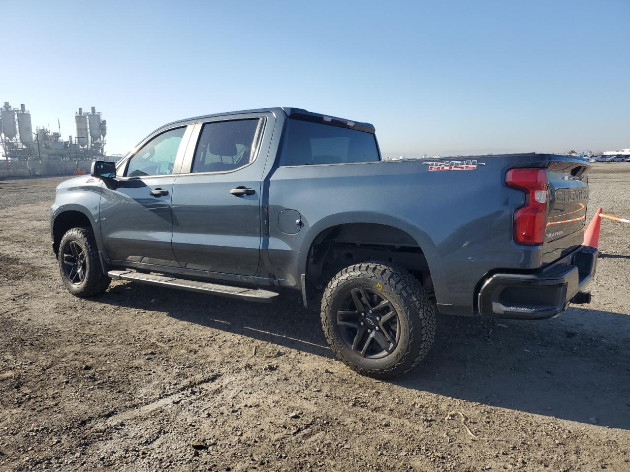 3GCPYCEF4KG303884 CHEVROLET ALL Models 2019