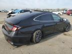 2021 Hyundai Sonata Limited იყიდება Fresno-ში, CA - All Over