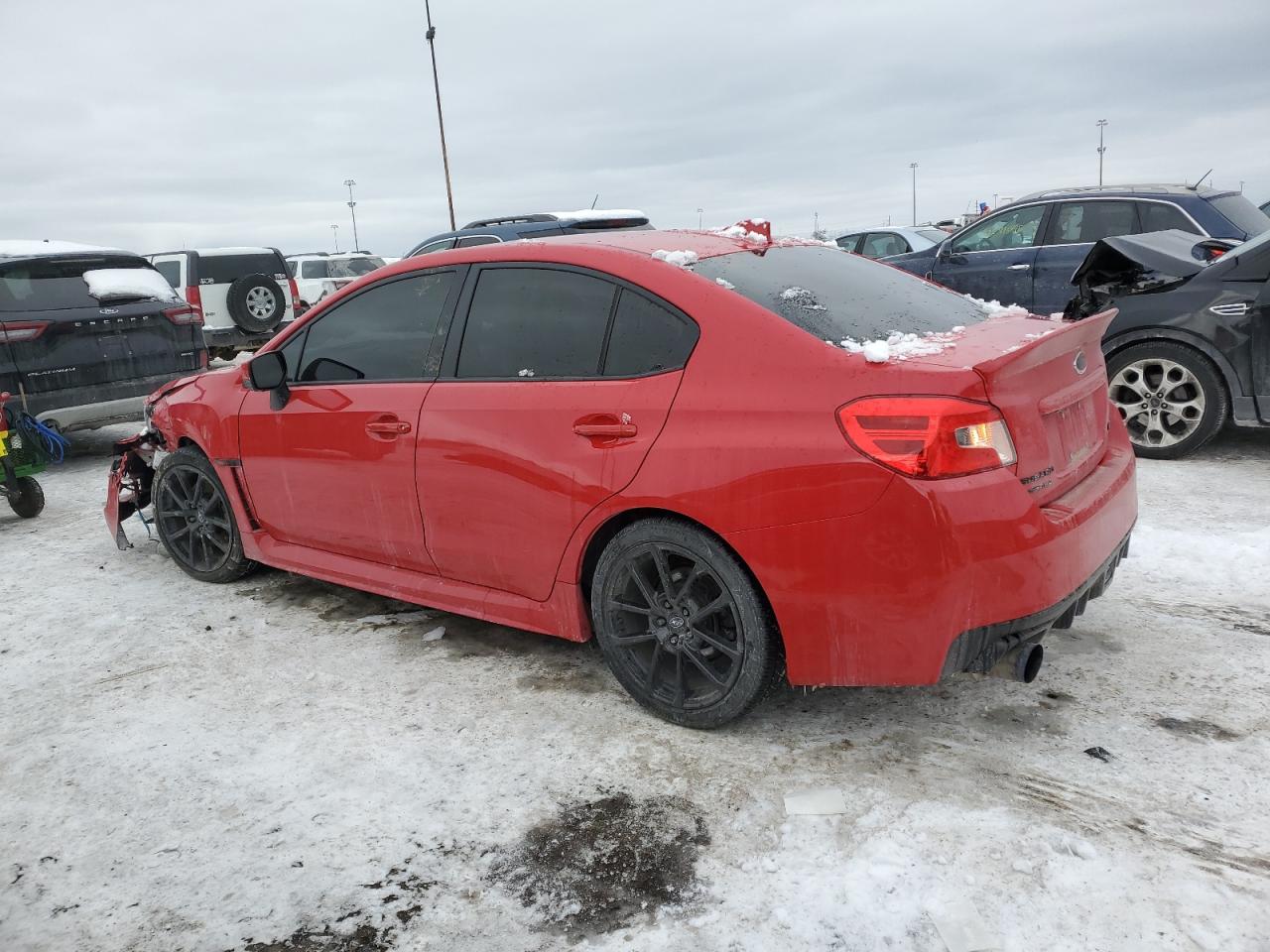 2021 Subaru WRX - Image 2