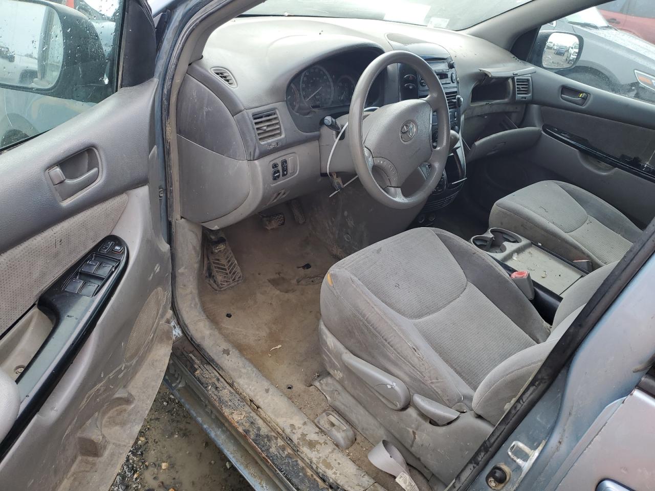 2005 Toyota Sienna Ce VIN: 5TDZA23C75S366869 Lot: 45313225