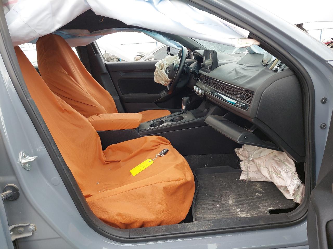 2HGFE2F58NH118229 - 2022 Honda CIVIC - #45819415
