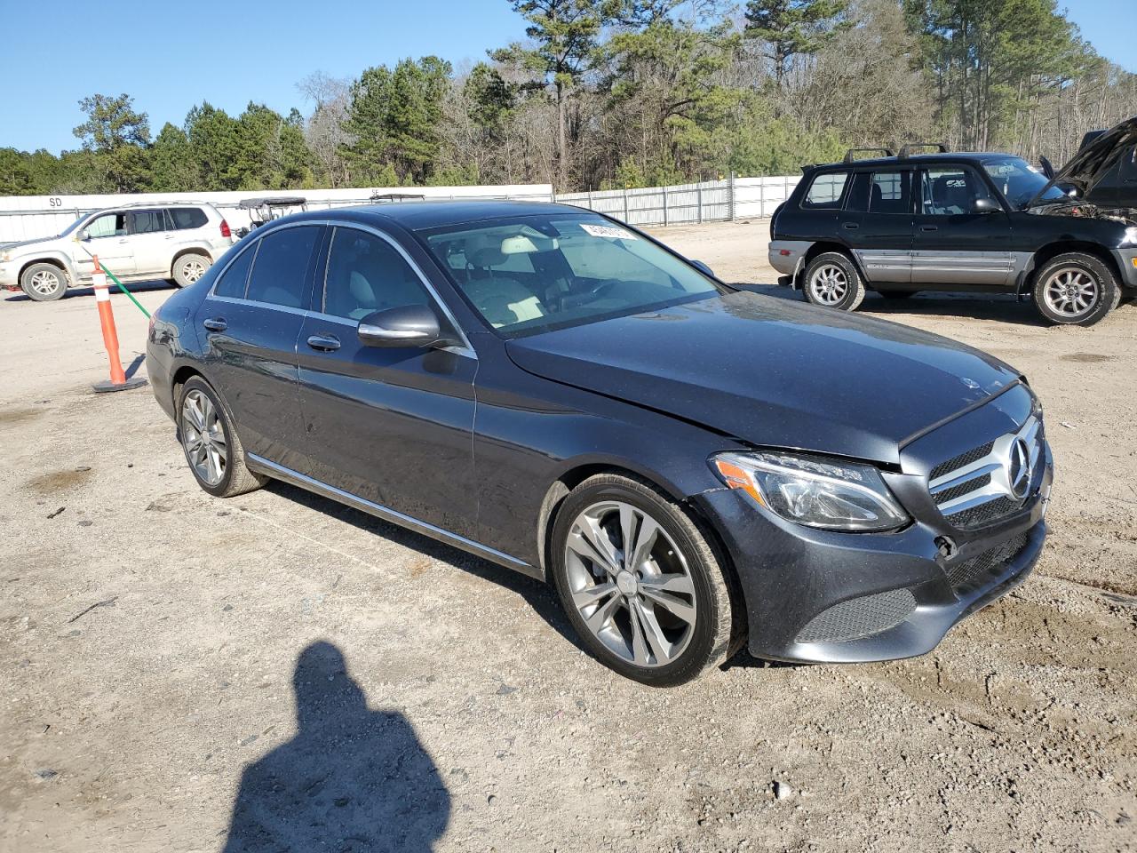 2015 Mercedes-Benz C-klasse - Image 4