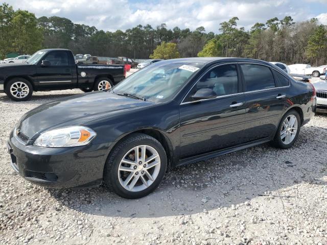 2013 Chevrolet Impala Ltz