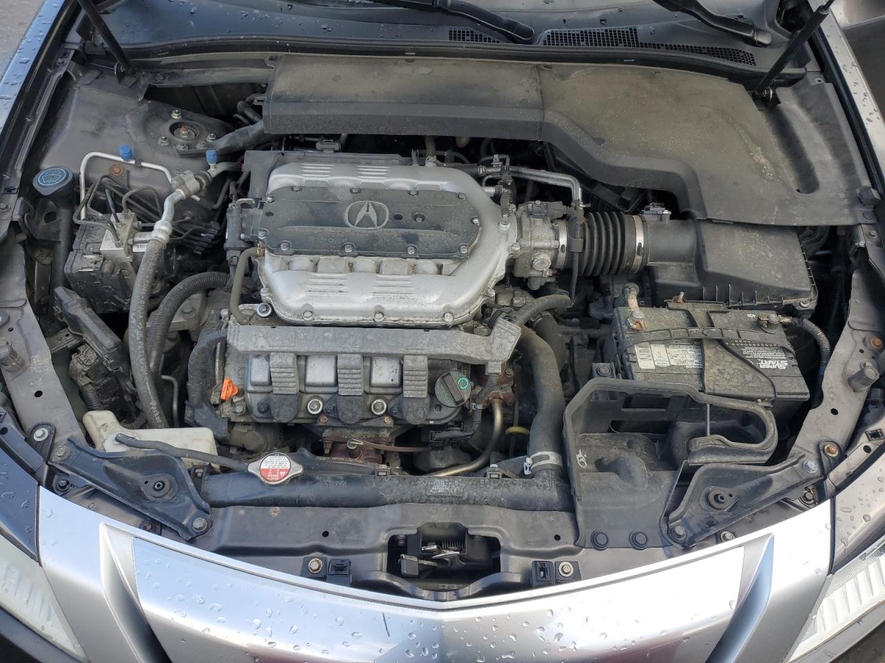 2010 Acura TL - Image 11