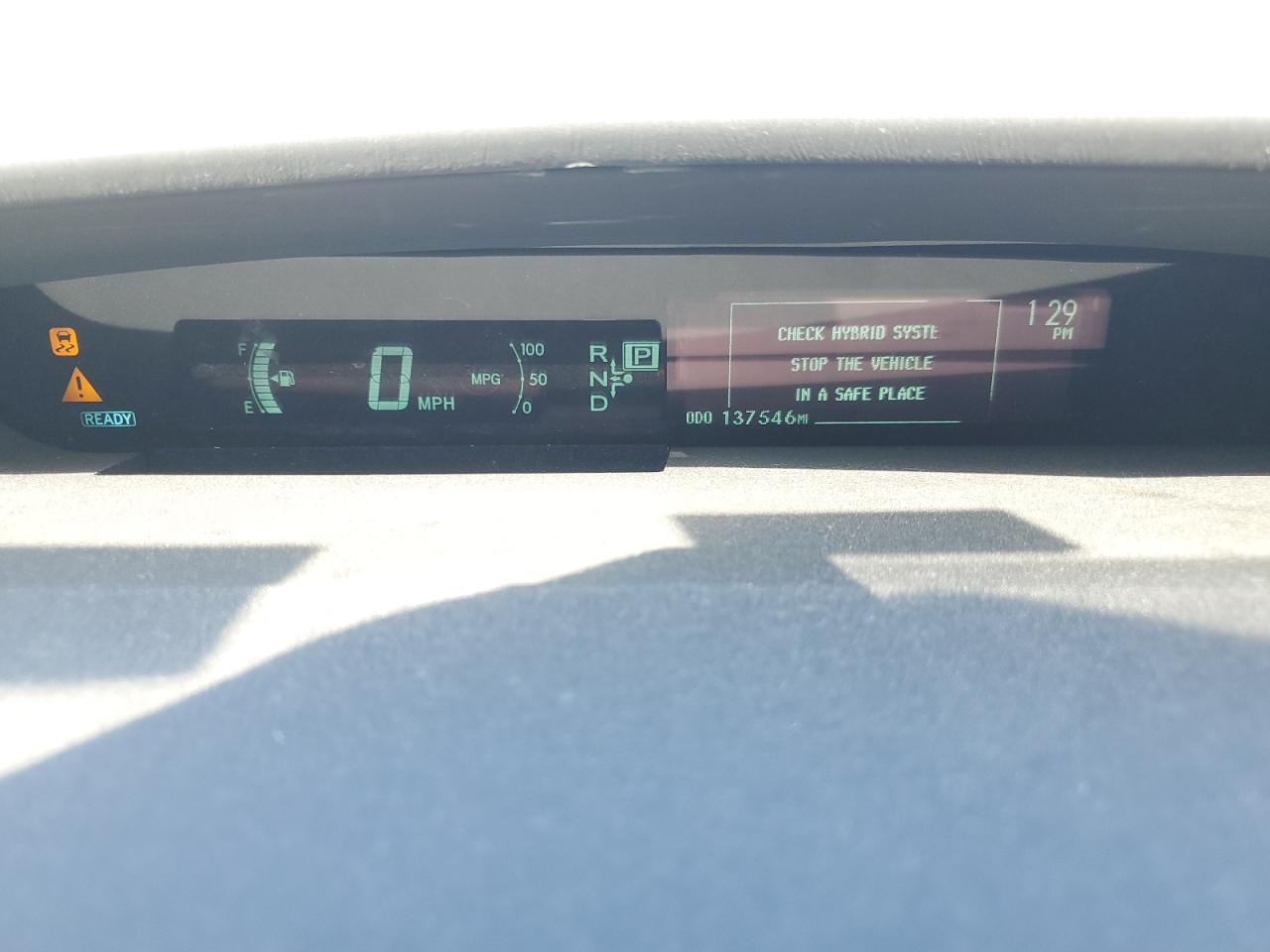 2015 Toyota Prius - Image 9