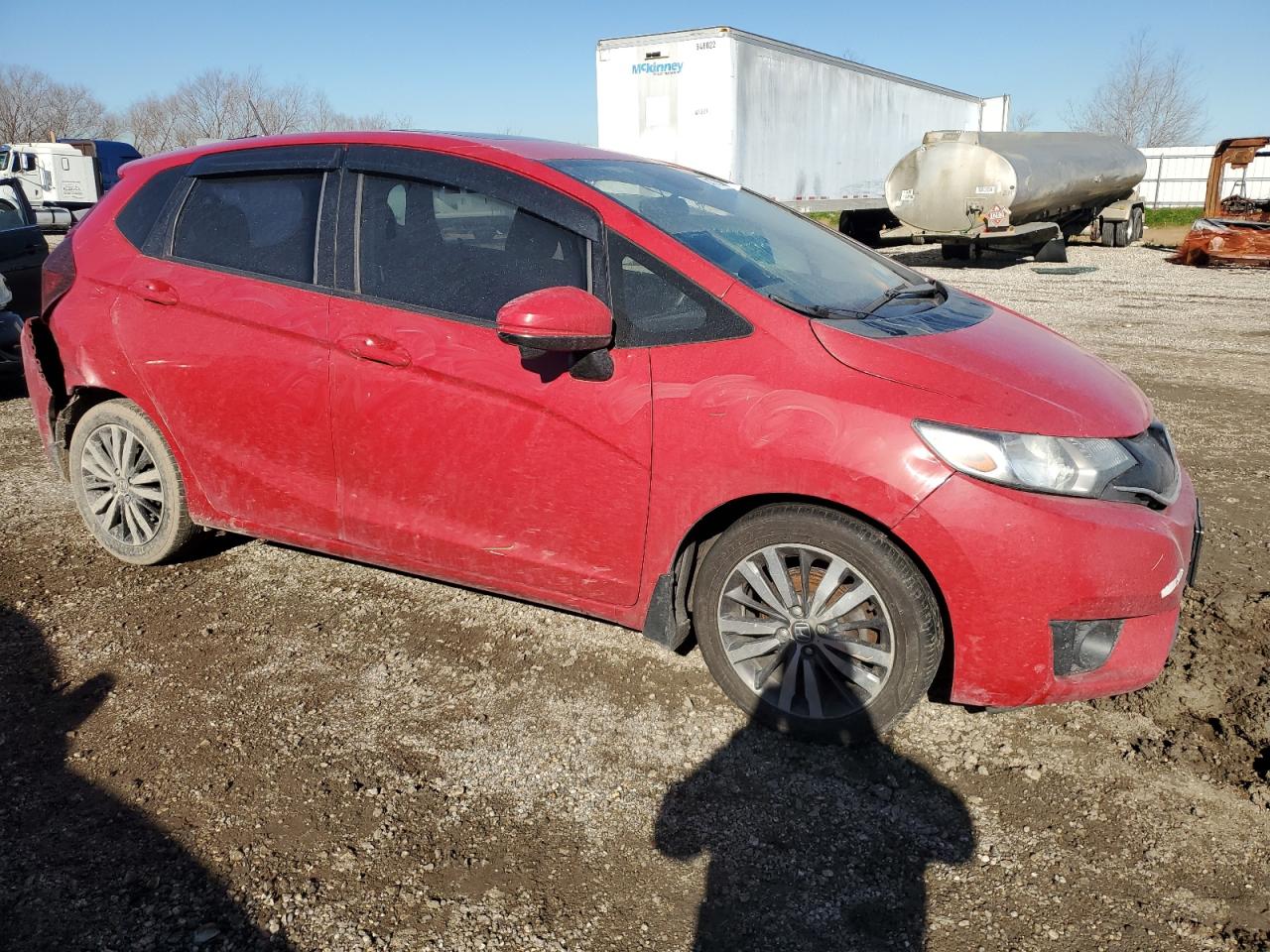 2015 Honda Fit - Image 4