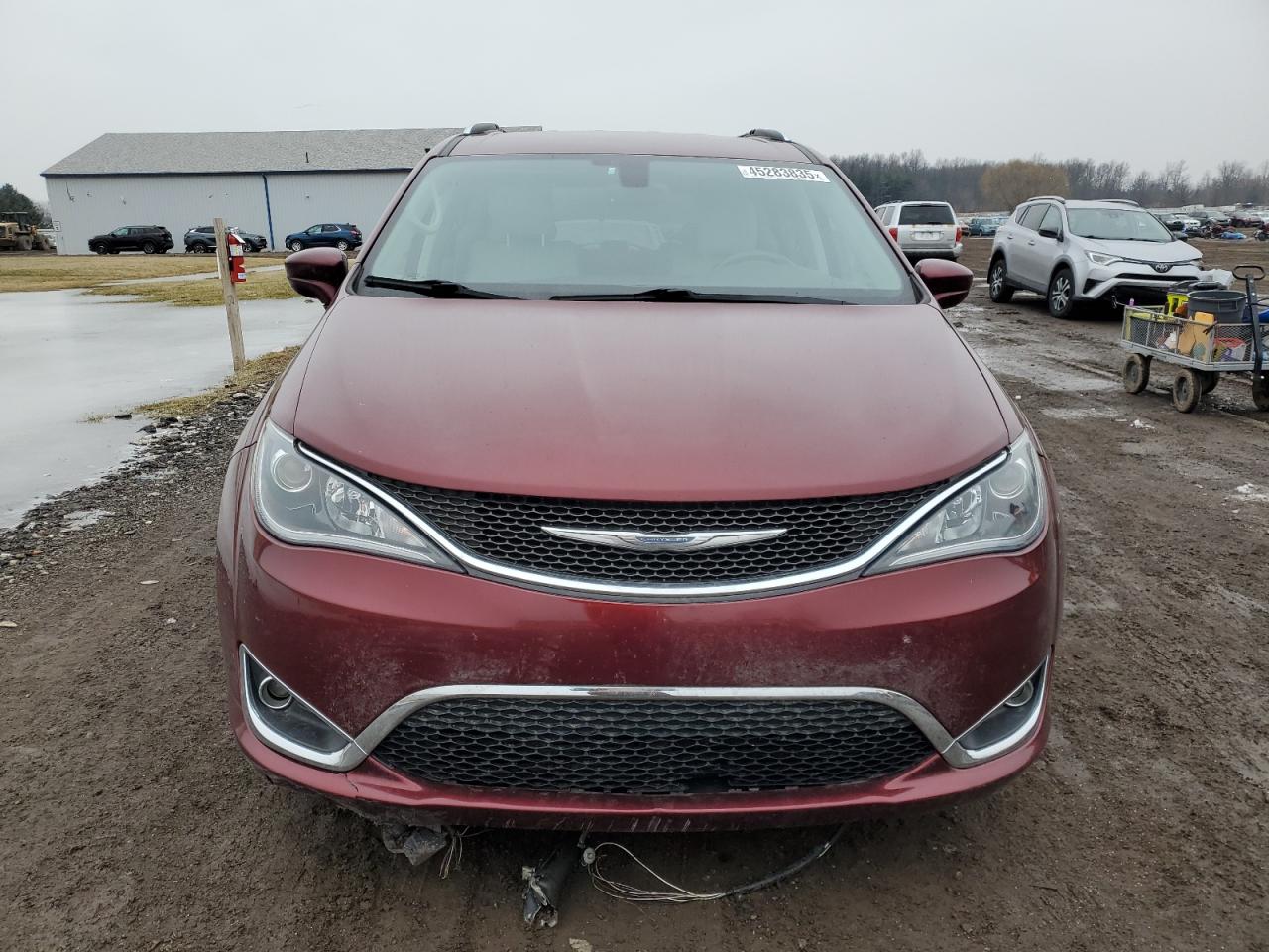 2018 Chrysler Pacifica - Image 5