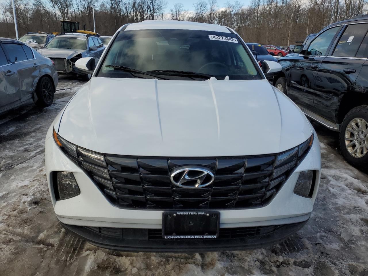 2022 Hyundai Tucson - Image 5