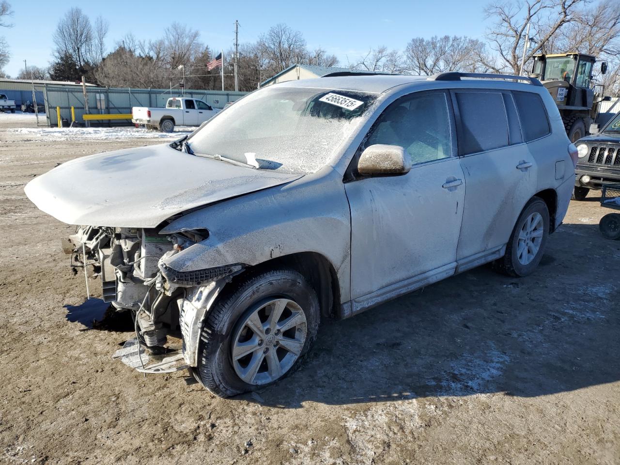 2013 Toyota Highlander - Image 1