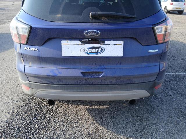 2018 FORD KUGA ZETEC