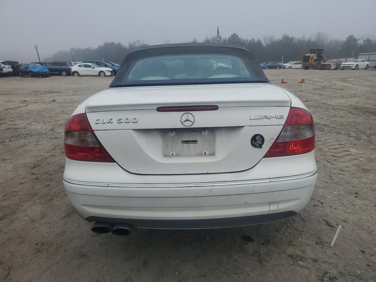 2006 Mercedes-Benz CLK-klasse - Image 6