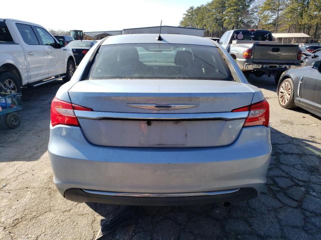  CHRYSLER 200 2012 Синій