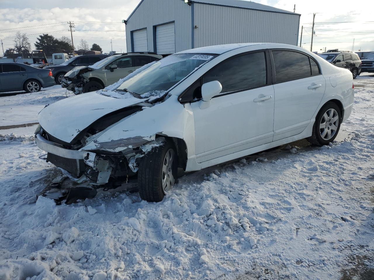 2011 Honda Civic - Image 1