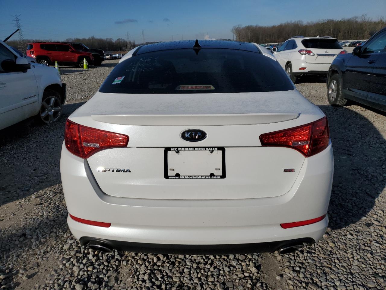 2012 Kia Optima - Image 6