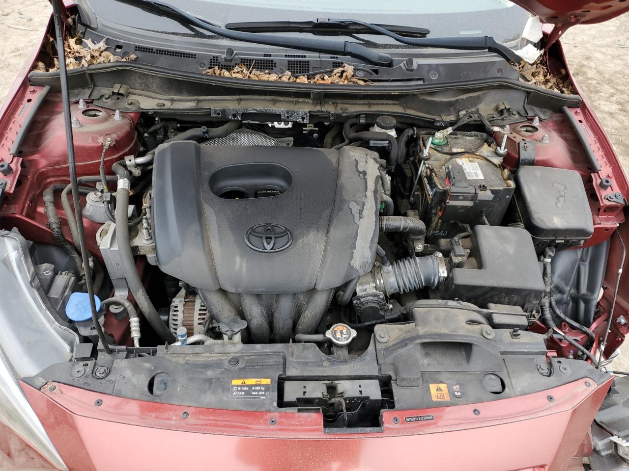 2018 Toyota Yaris - Image 11