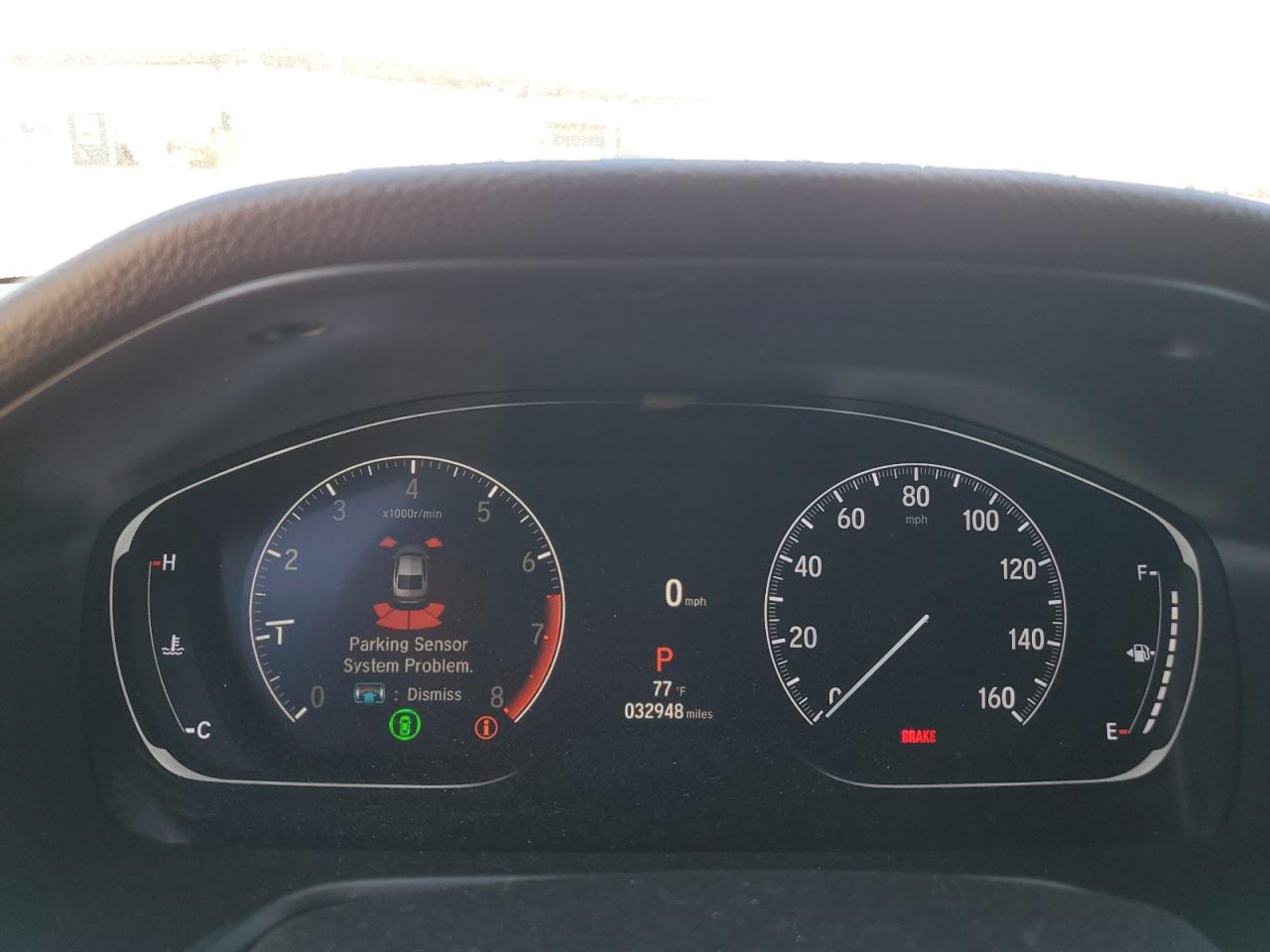 2021 Honda Accord - Image 9