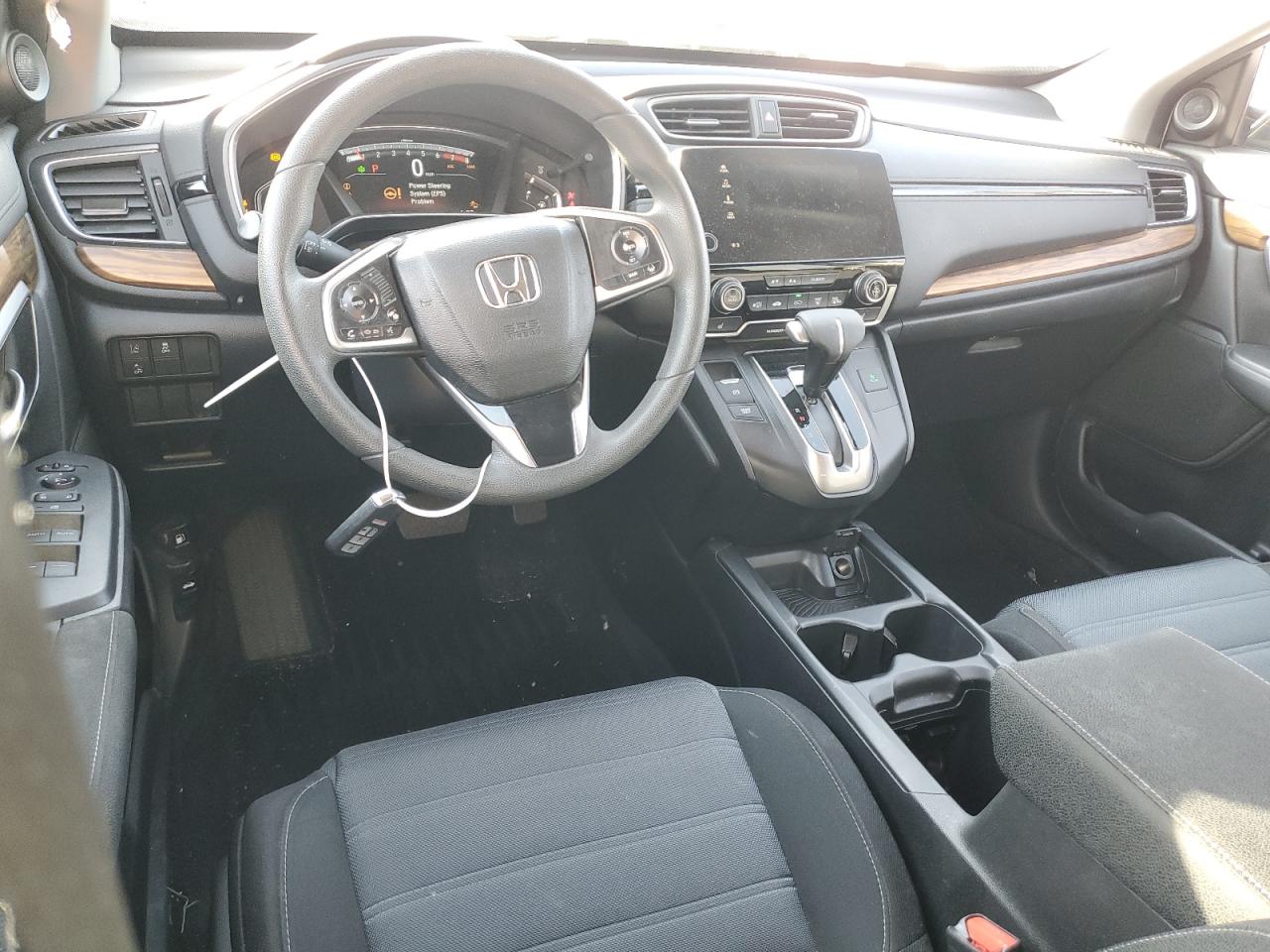 2017 Honda CR-V - Image 8