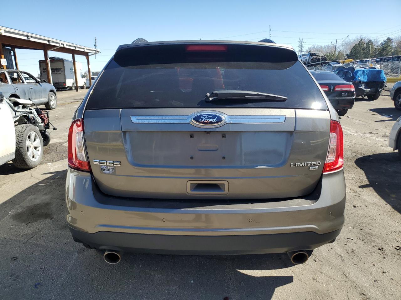 2013 Ford Edge - Image 6