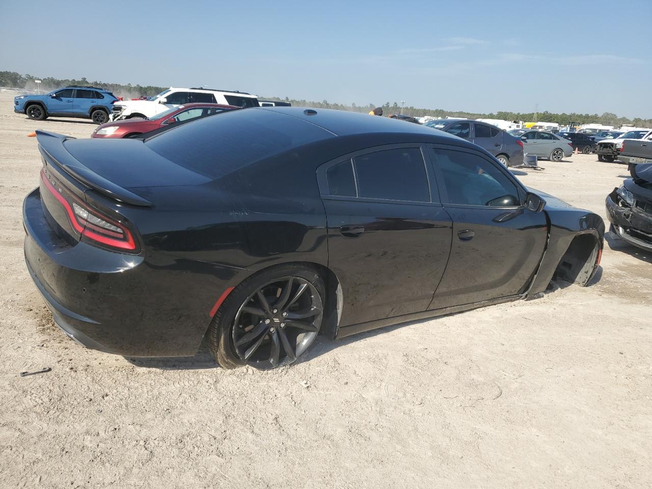 2018 Dodge Charger - Image 3
