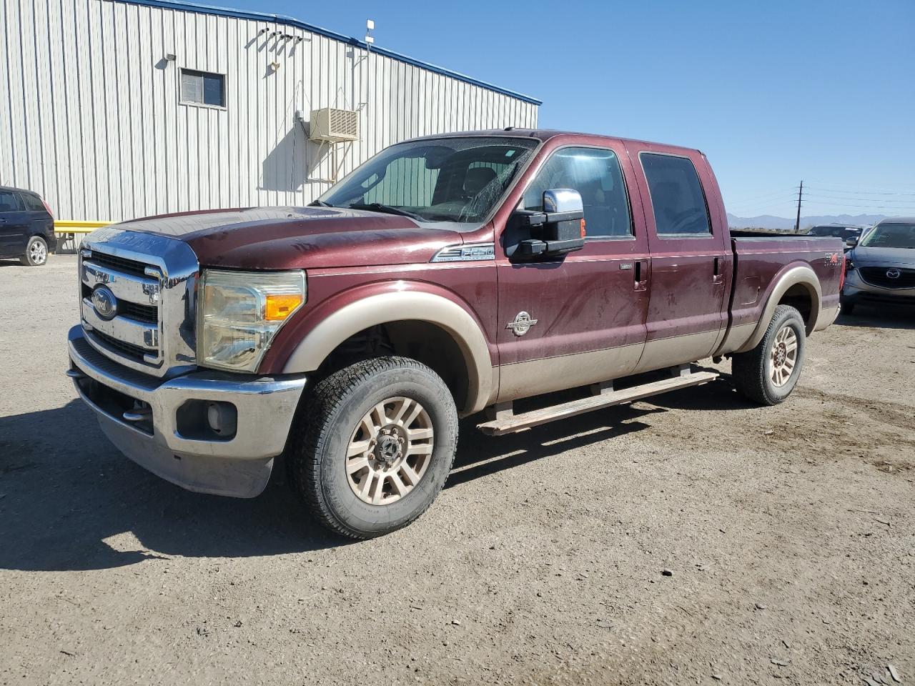 2011 Ford F250 - Image 1