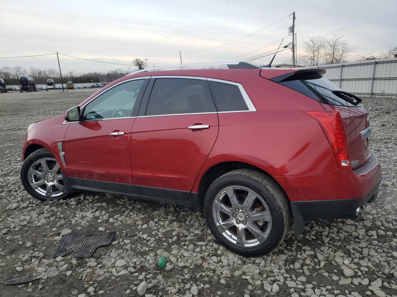 2012 Cadillac SRX - Image 2