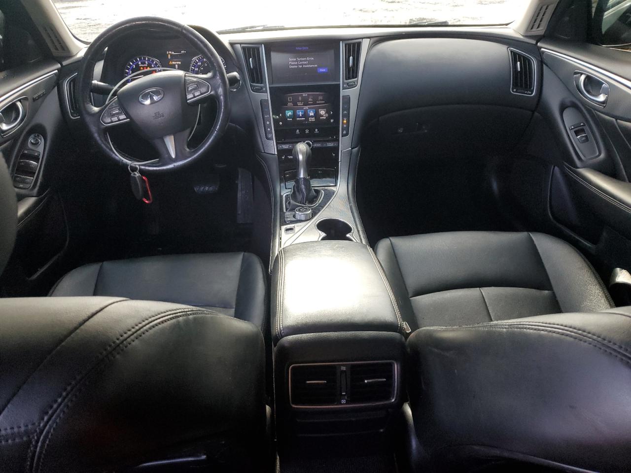2016 Infiniti Q50 - Image 8
