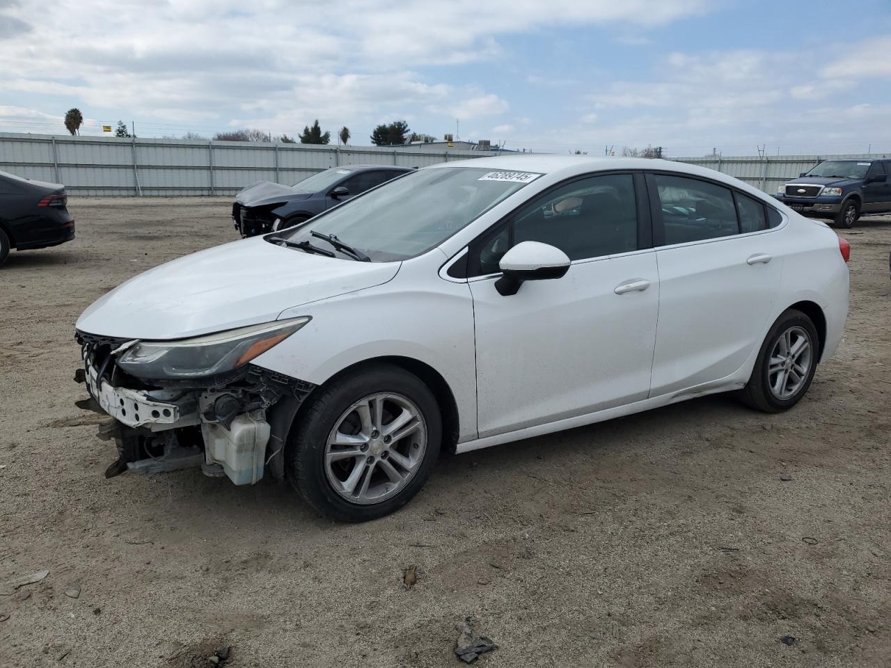 2016 Chevrolet Cruze - Image 1
