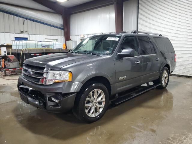 2015 Ford Expedition El Limited