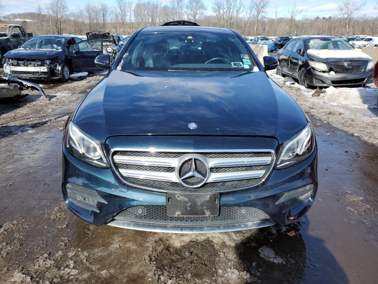 2017 Mercedes-Benz E-klasse - Image 5