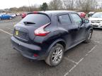 2017 NISSAN JUKE N-CON for sale at Copart SANDTOFT