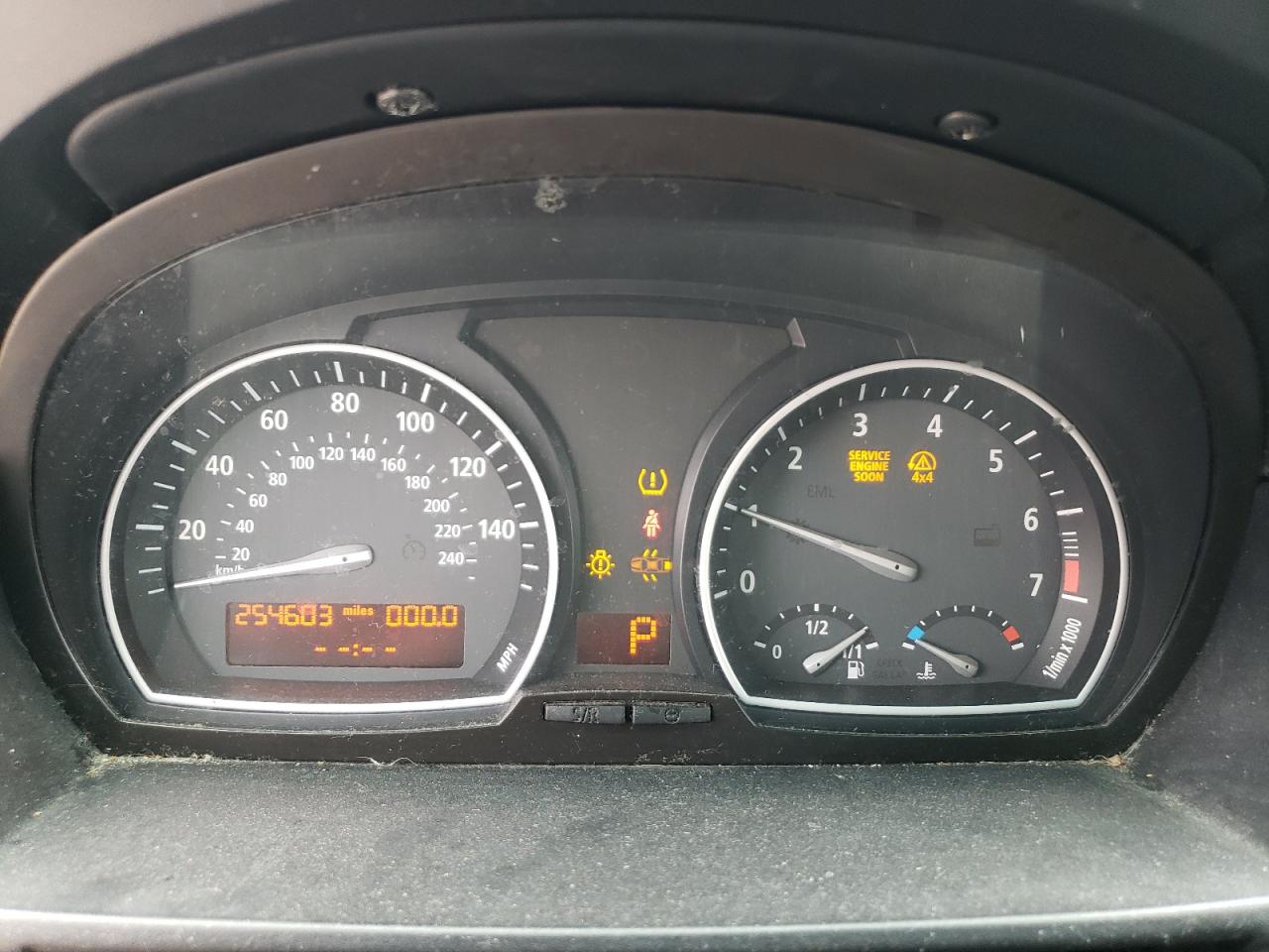 2005 BMW X3 - Image 9
