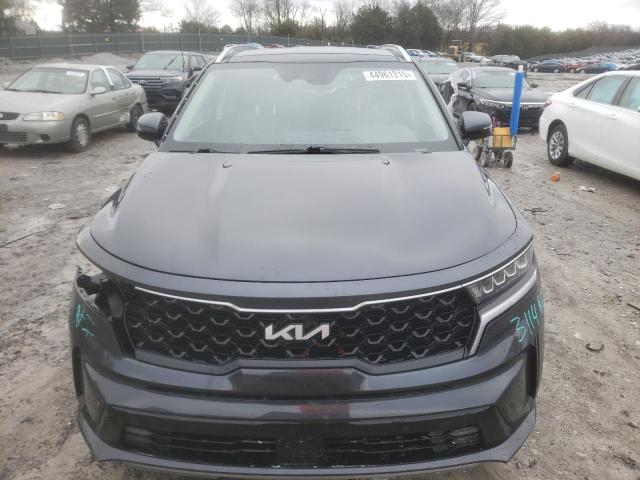  KIA SORENTO 2022 Szary