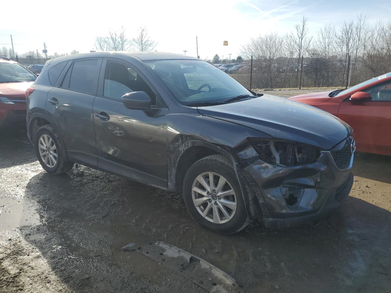 2014 Mazda CX-5 - Image 4