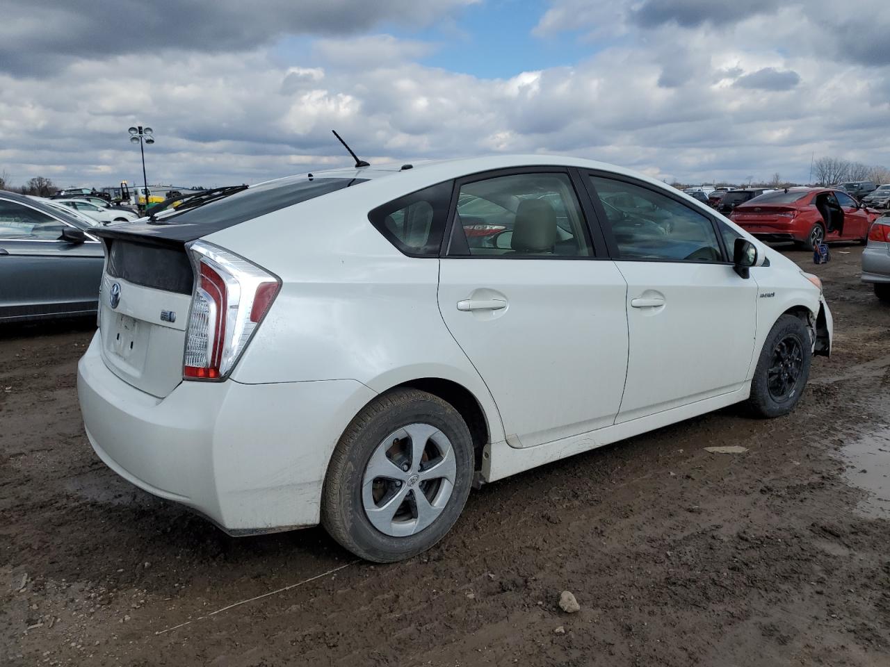 2015 Toyota Prius - Image 3