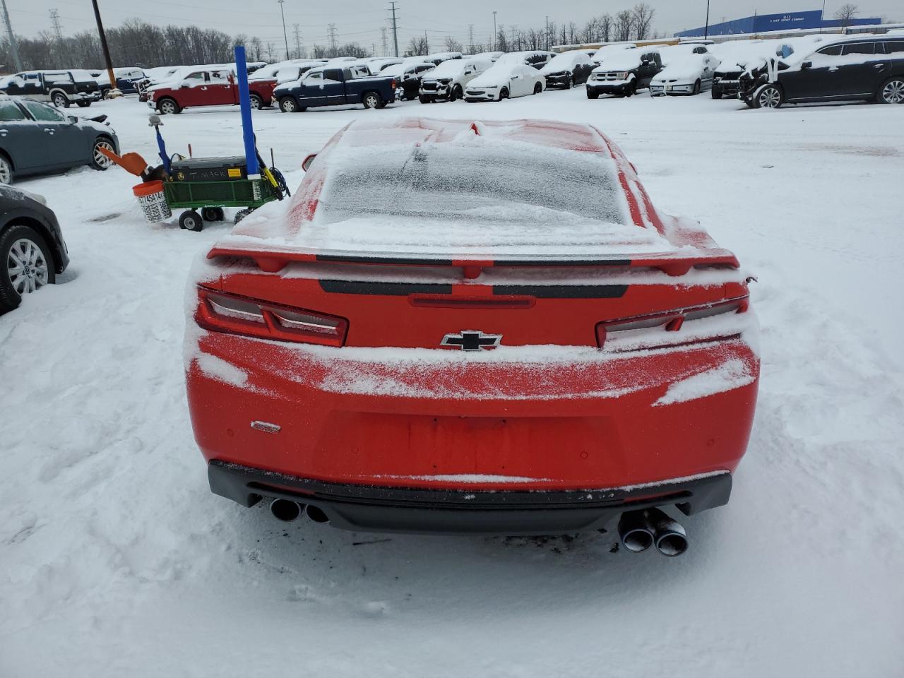 1G1FH1R75H0110782 CHEVROLET CAMARO 2017