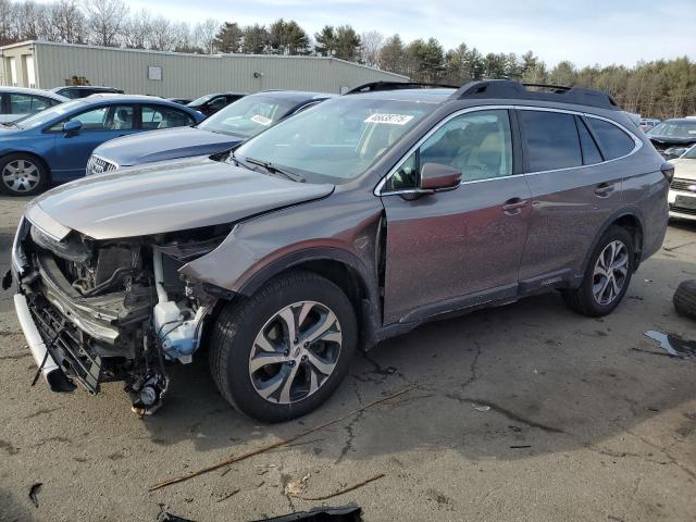 2021 Subaru Outback Limited Xt