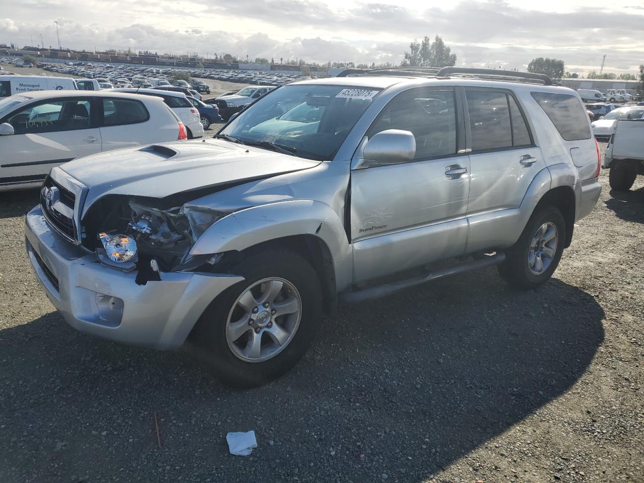 2007 Toyota 4Runner - Image 1