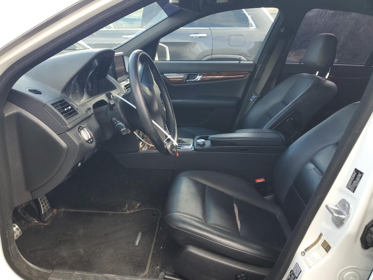 2010 Mercedes-Benz C-klasse - Image 7