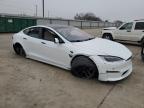 2021 Tesla Model S  for Sale in Wilmer, TX - Side