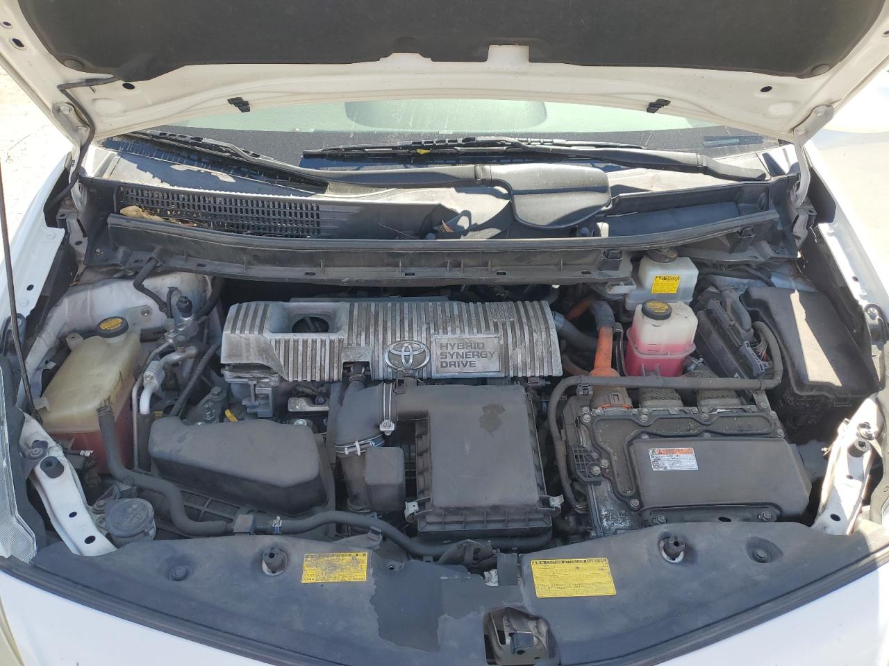 2013 Toyota Prius - Image 11