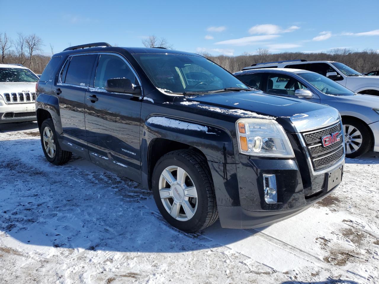 2013 GMC Terrain - Image 4