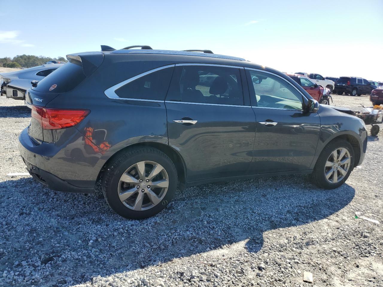 2015 Acura MDX - Image 3