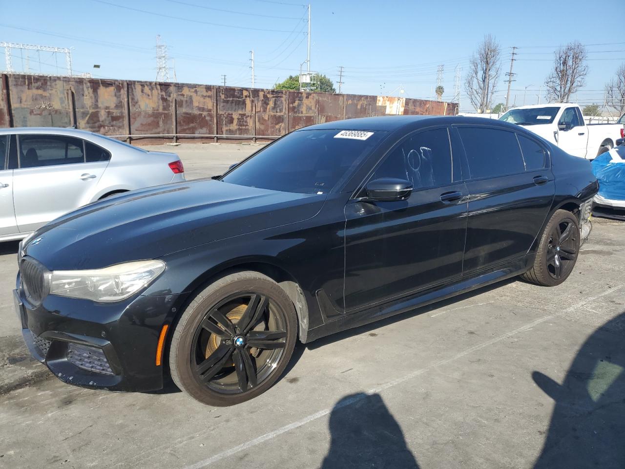 2016 BMW 7er - Image 1